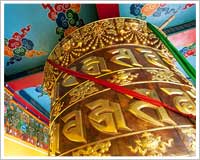 pemayangtse monasteries